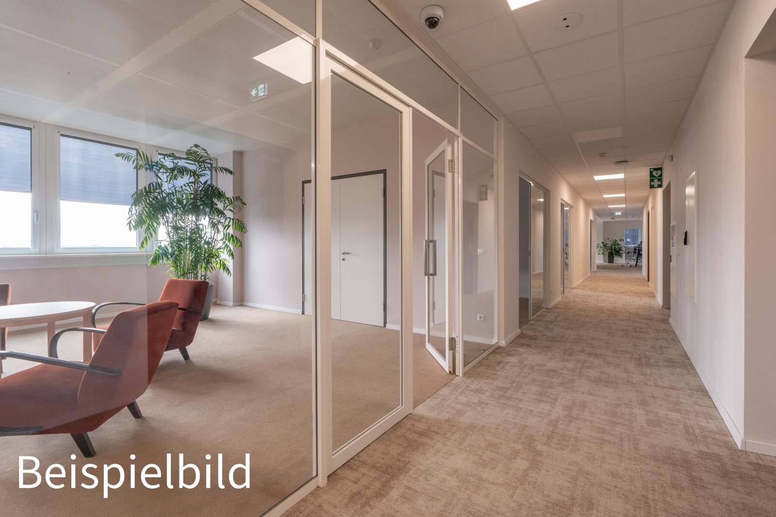 Bürofläche Teslastraße 1.OG Süd-West – Bild 10