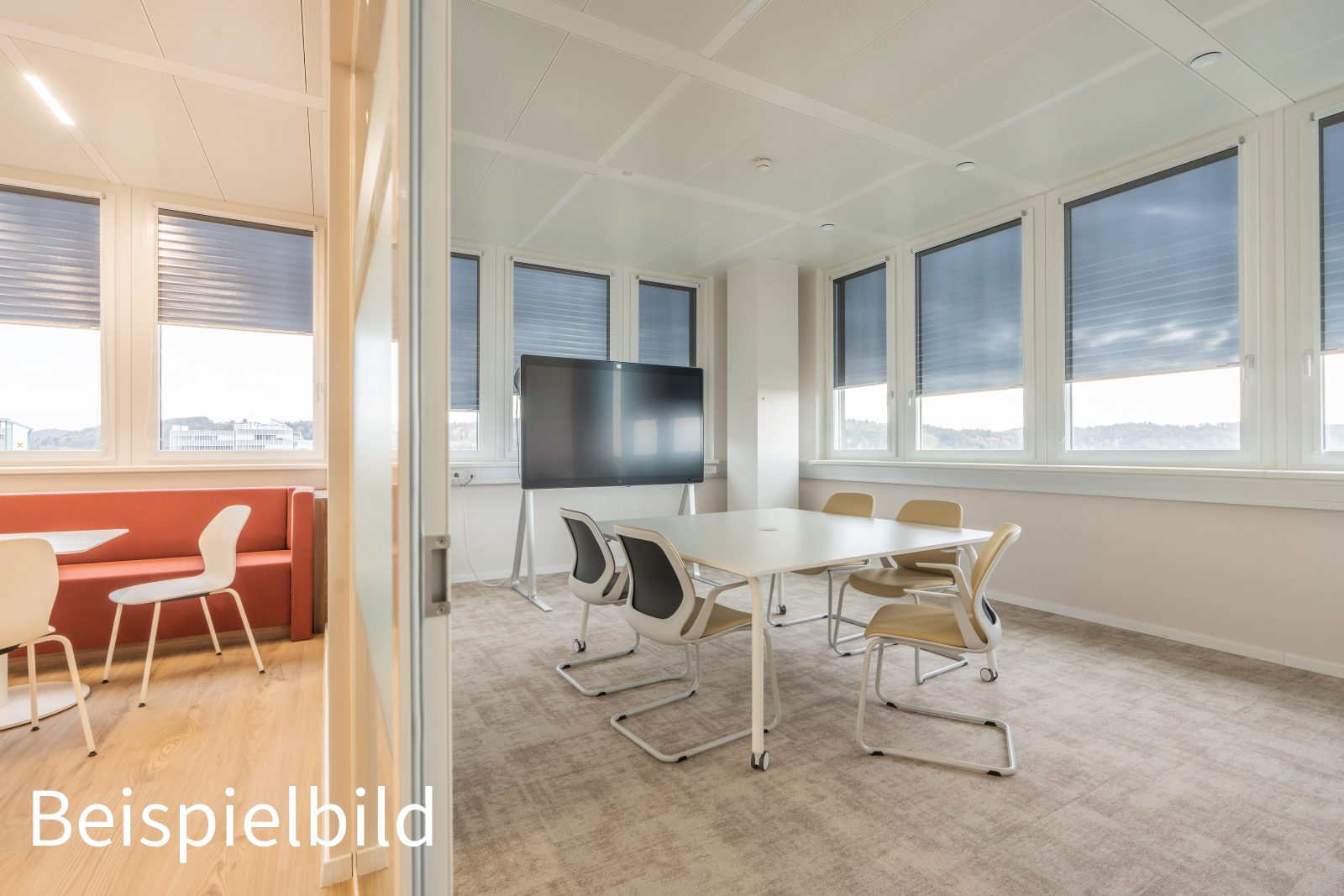 Bürofläche Teslastraße 1.OG Süd-West – Bild 9
