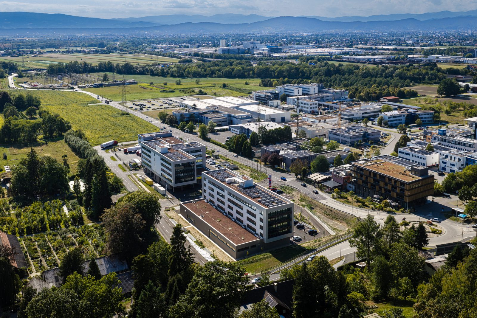 Bürofläche Teslastraße 1.OG Süd-West – Bild 4
