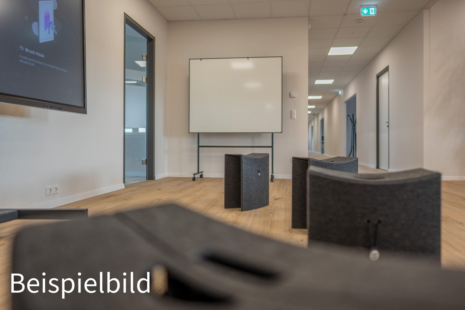 Bürofläche Teslastraße 1.OG Süd-West – Bild 6