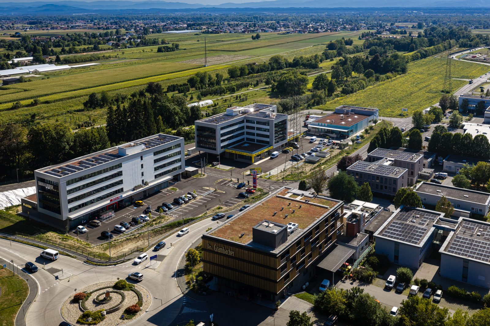 Bürofläche Teslastraße 1.OG Süd-West – Bild 5