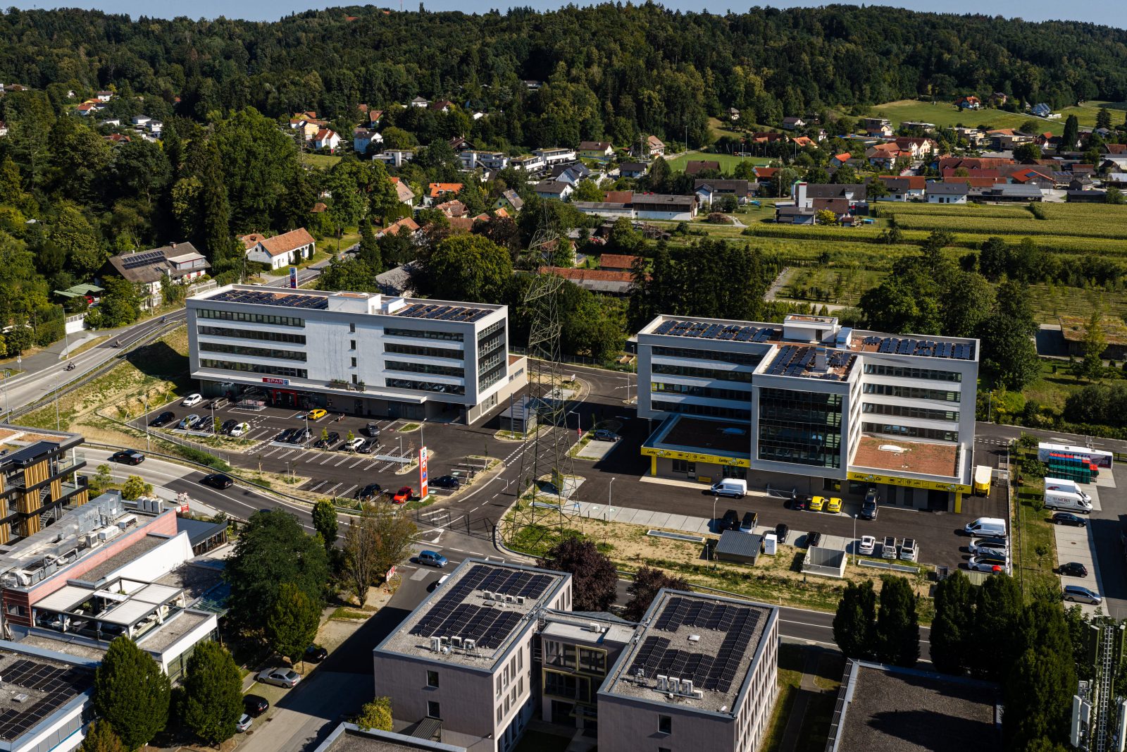 Bürofläche Teslastraße 3 2.OG Ost – Bild 5