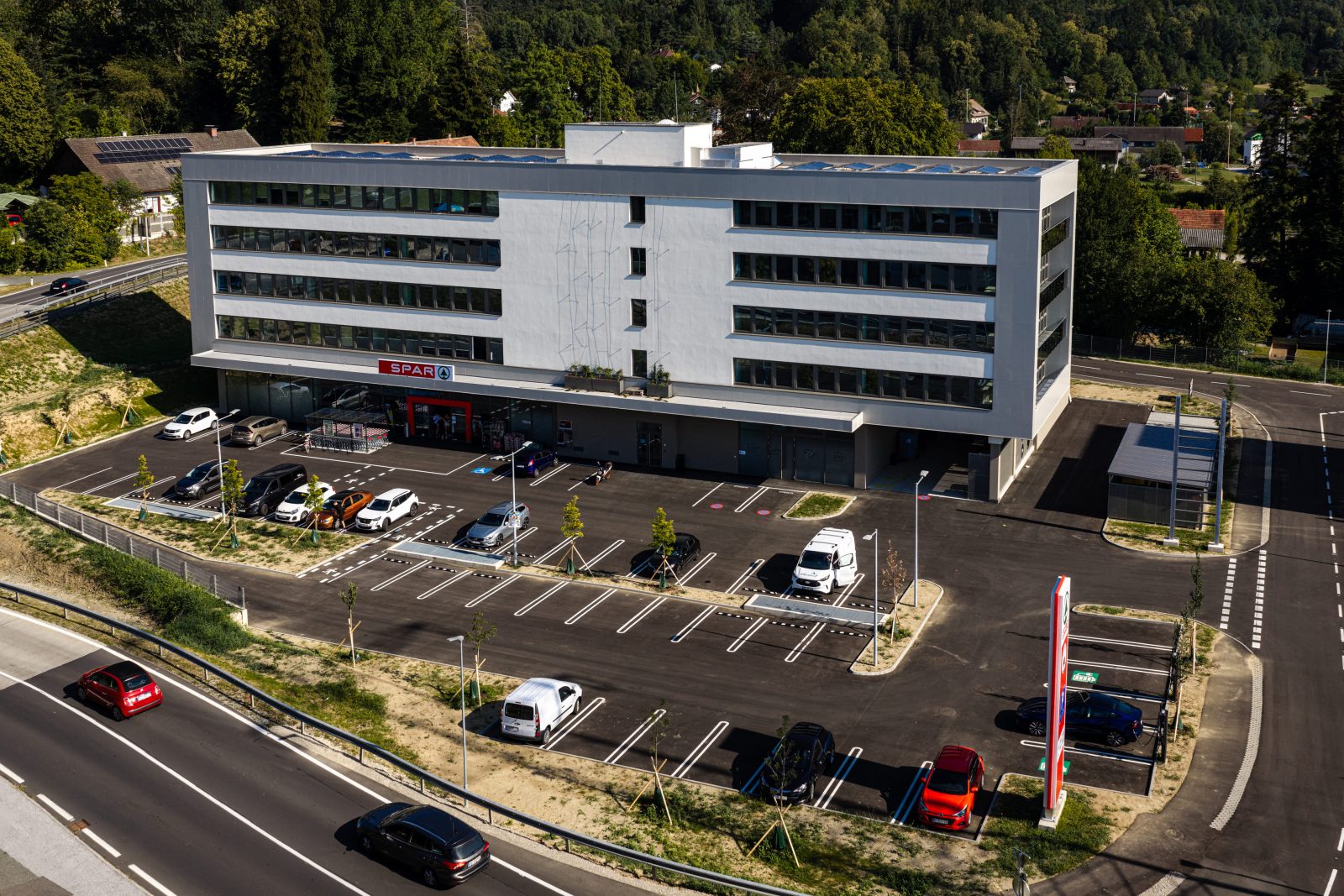 Bürofläche Teslastraße 3 2.OG Nord-West – Bild 7