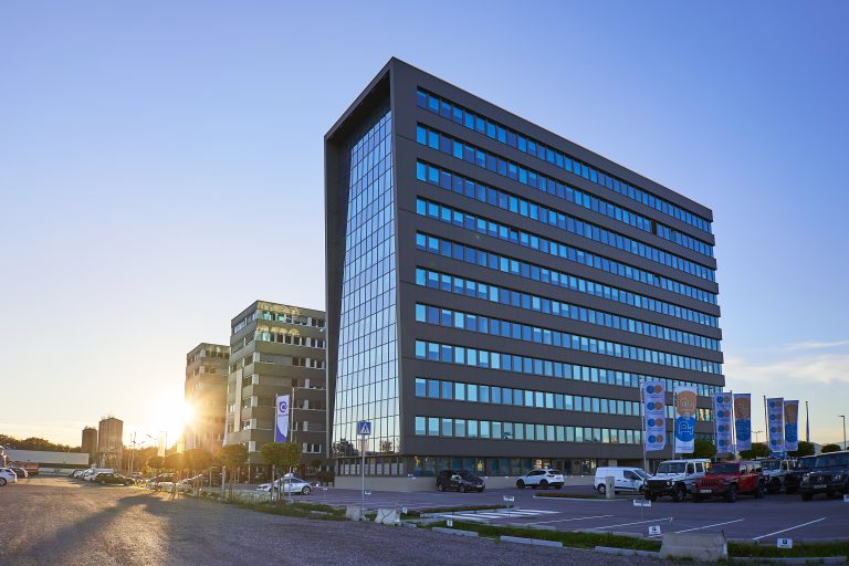 Bürofläche Technopark TP5 7. OG ca. 226 m²