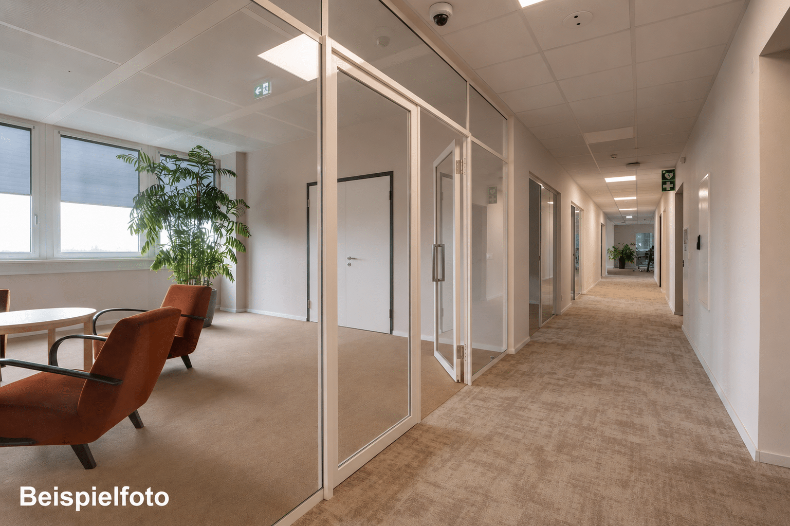 Bürofläche Technopark TP5 7. OG ca. 226 m² – Bild 5