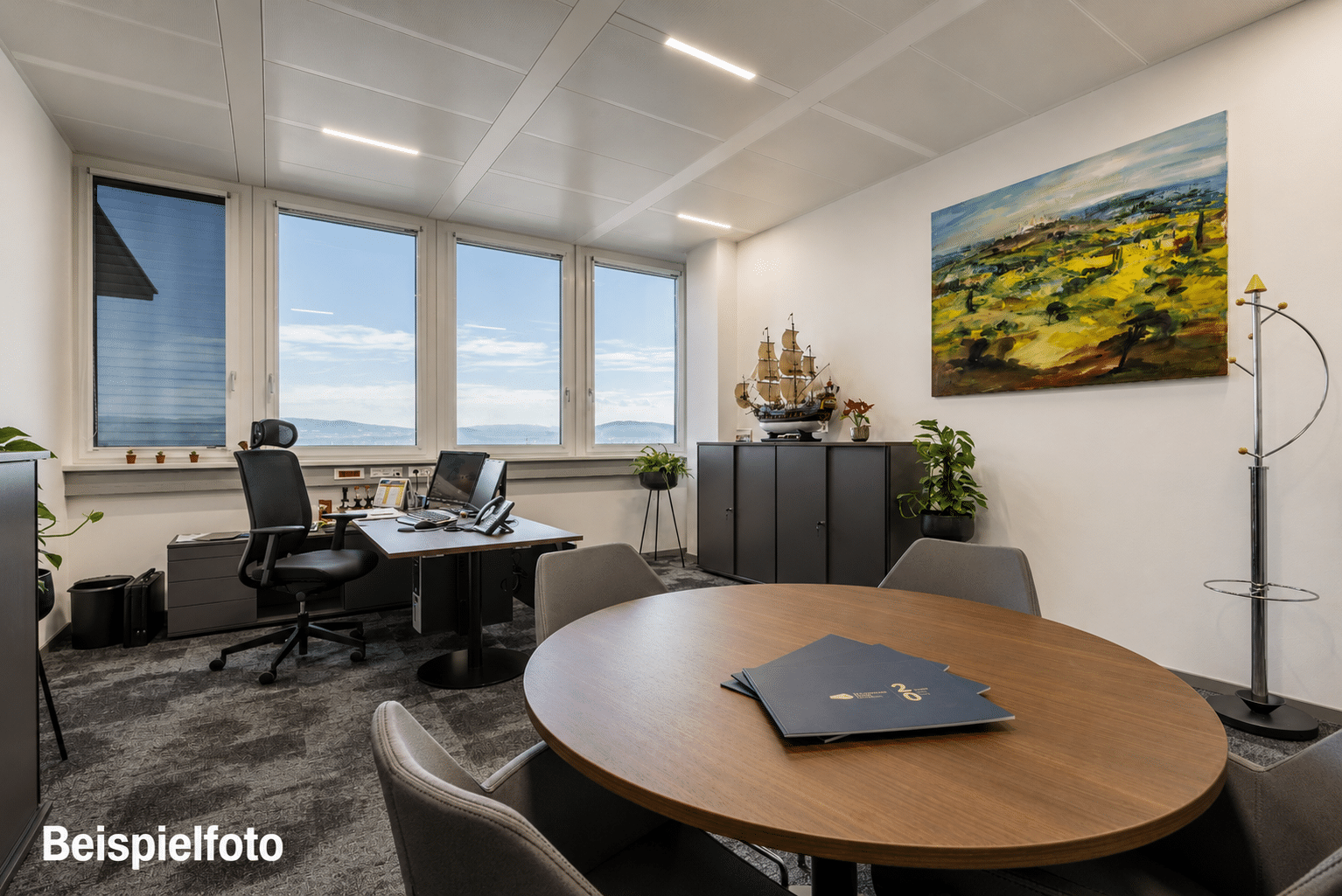 Bürofläche Technopark TP5 7. OG ca. 226 m² – Bild 6