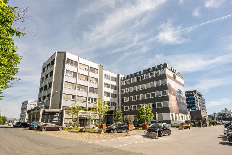 Bürofläche Technopark TP1 1. OG ca. 36m²