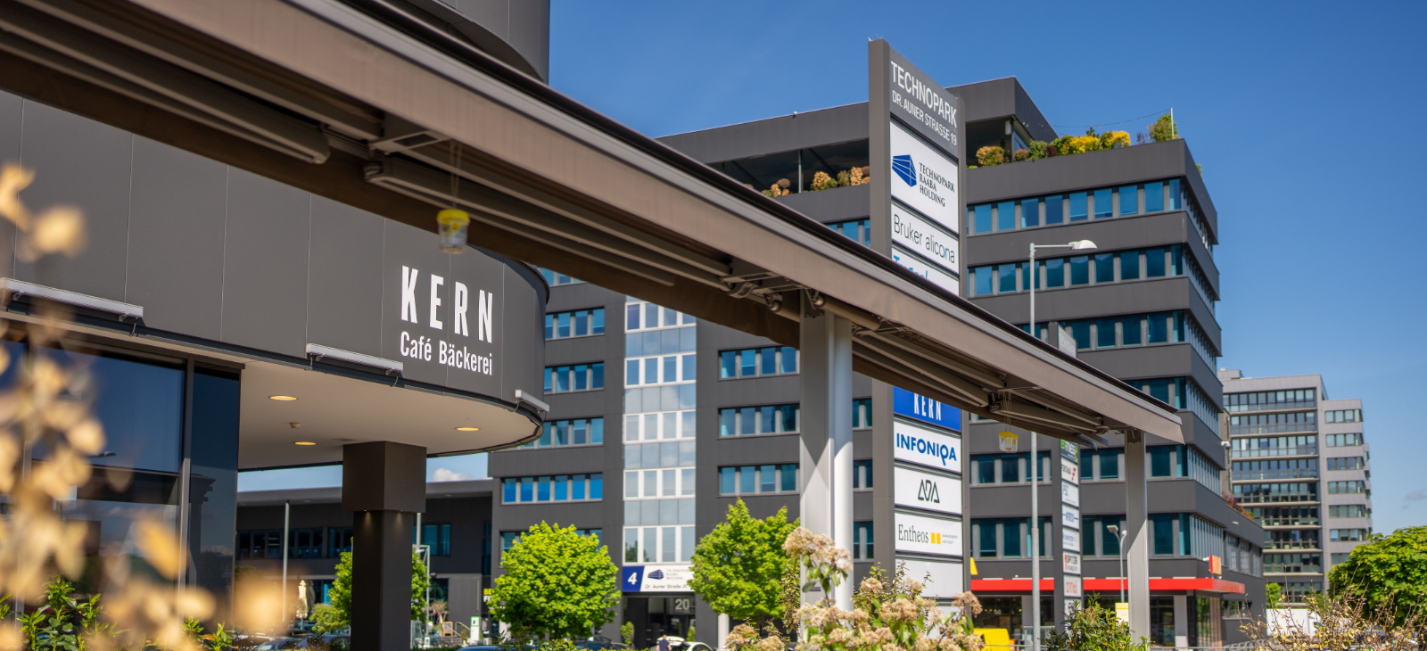 Bürofläche Technopark TP1 1. OG ca. 36m² – Bild 9