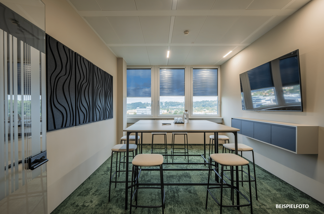 Bürofläche Technopark TP1 1. OG ca. 36m² – Bild 4