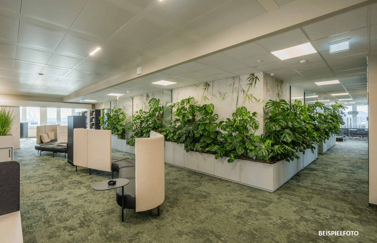 Bürofläche Technopark TP1 2. OG ca. 130m² – Bild 6