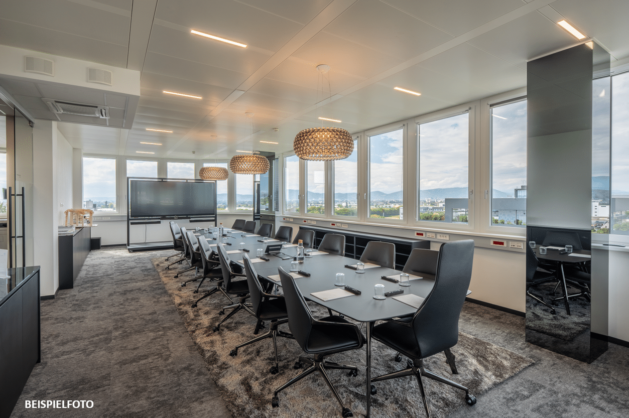 Bürofläche Technopark TP1 2. OG ca. 130m² – Bild 7