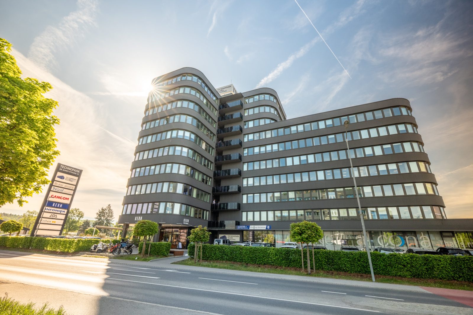 Bürofläche Technopark TP6 3. OG ca. 249 m² – Bild 1