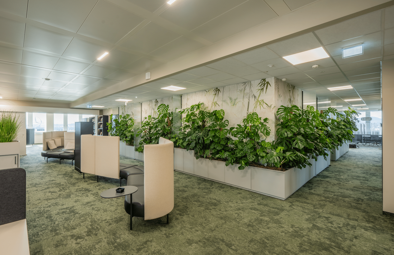 Bürofläche Technopark TP6 3. OG ca. 249 m² – Bild 8