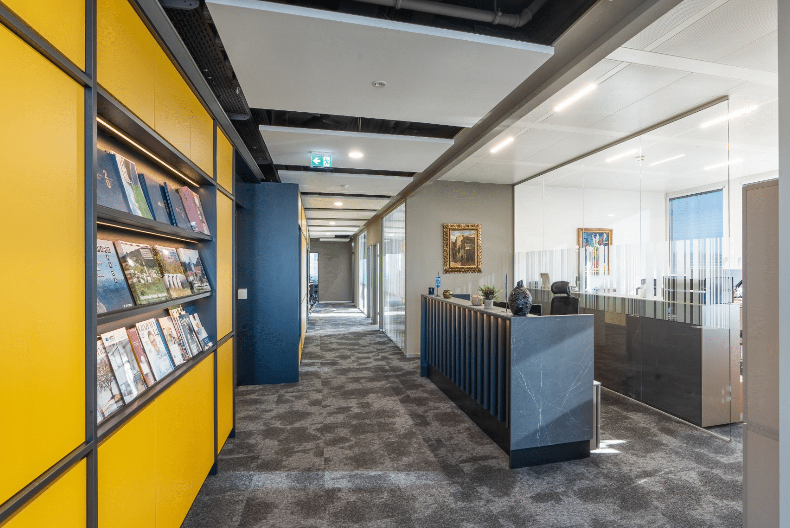 Bürofläche Technopark TP6 3. OG ca. 249 m² – Bild 9