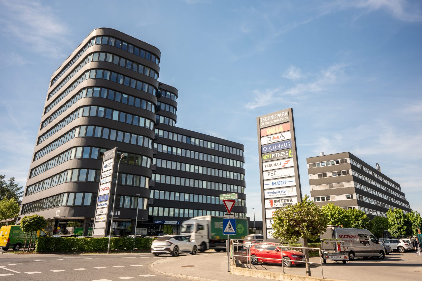Bürofläche Technopark TP6 3. OG ca. 249 m² – Bild 2