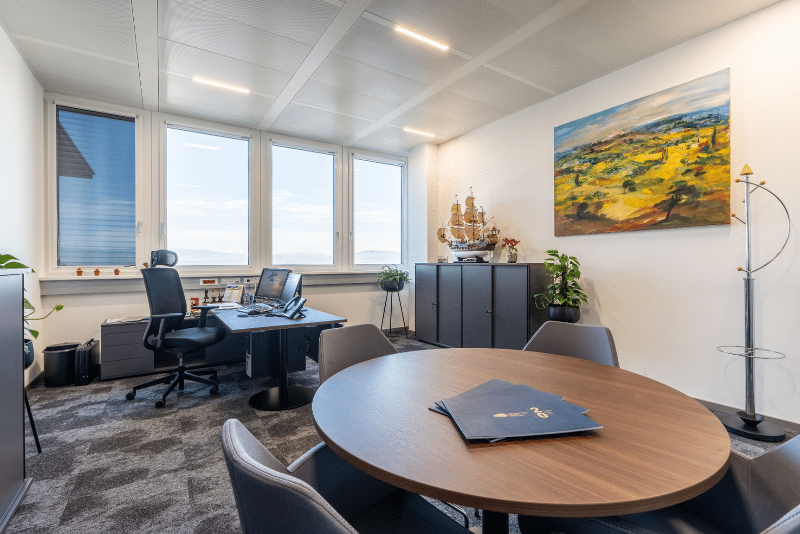Bürofläche Technopark TP6 3. OG ca. 249 m² – Bild 10