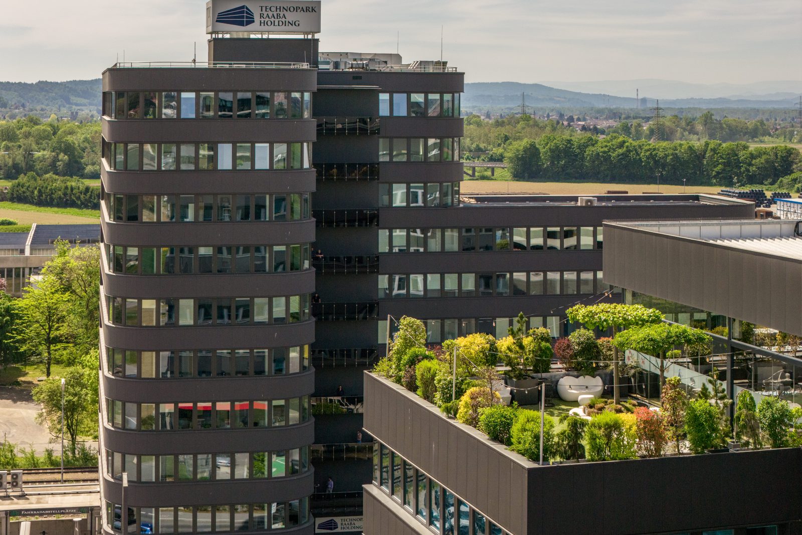 Bürofläche Technopark TP6 3. OG ca. 249 m² – Bild 3
