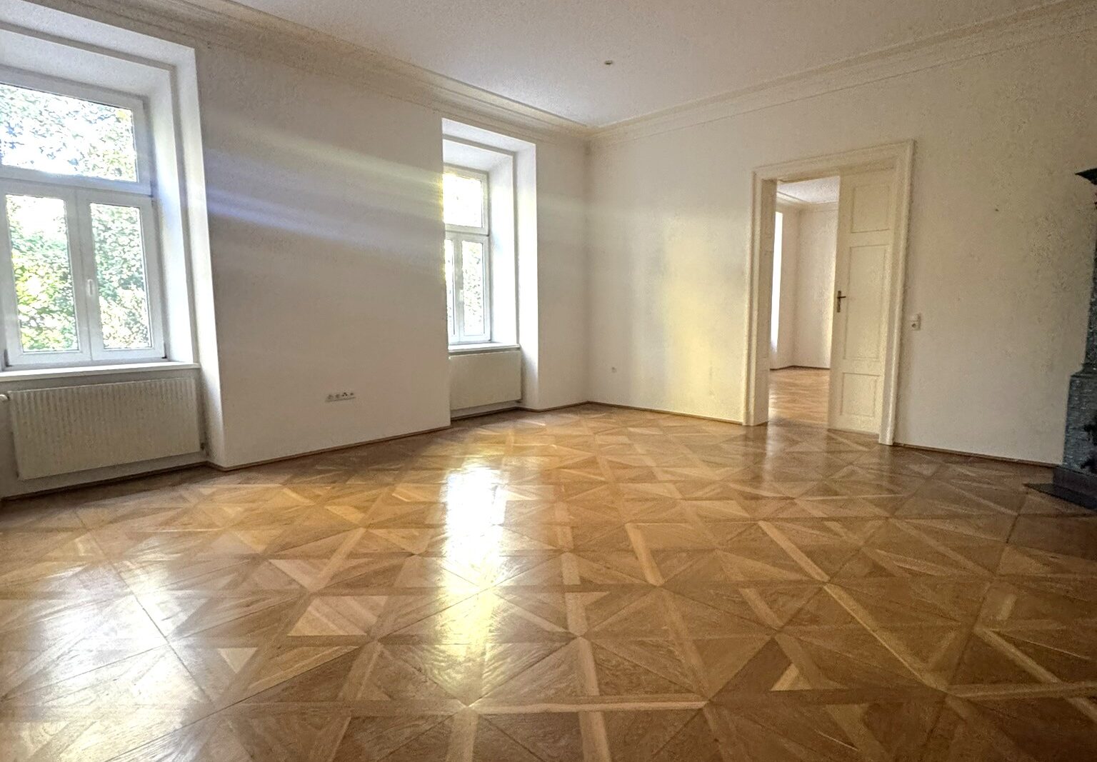 4-Zimmer-Wohnung im Herzen von Graz – Bild 1