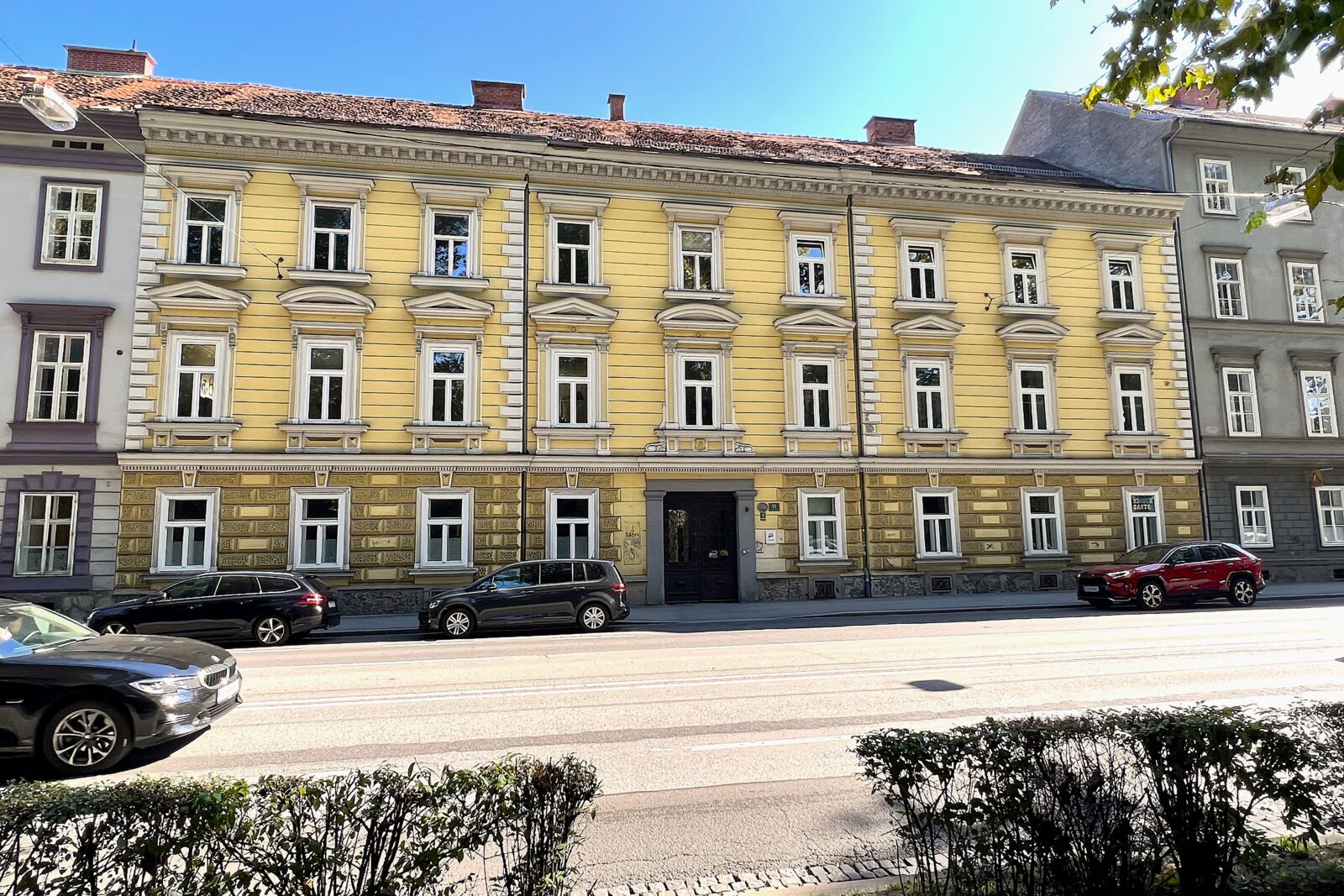 4-Zimmer-Wohnung im Herzen von Graz – Bild 2