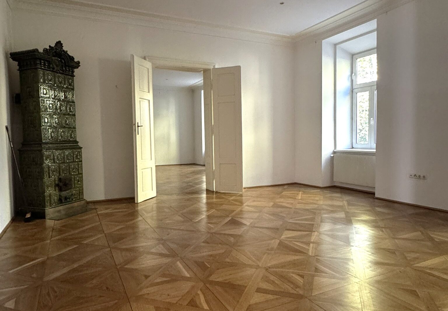 4-Zimmer-Wohnung im Herzen von Graz – Bild 3