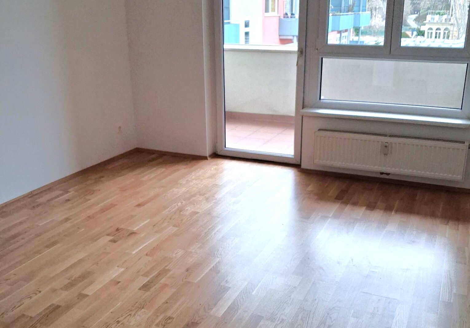 2-Zimmer Wohnung in Leonhard – Bild 1