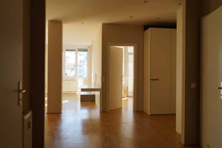 2-Zimmer-Wohnung Nähe LKH