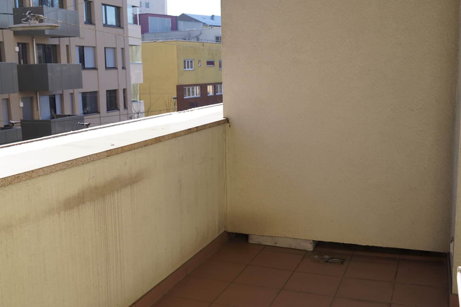 2-Zimmer-Wohnung Nähe LKH – Bild 8