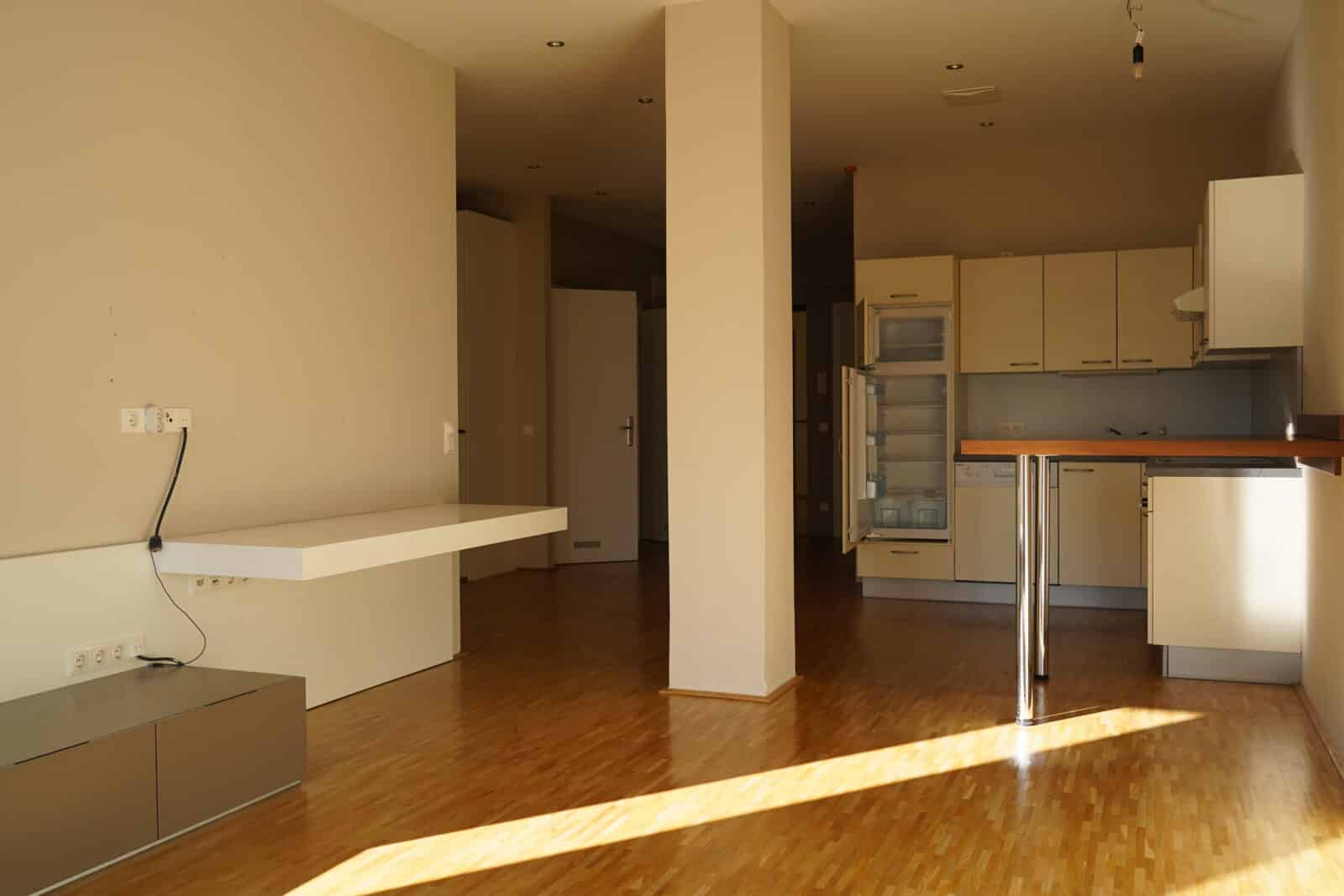 2-Zimmer-Wohnung Nähe LKH – Bild 12