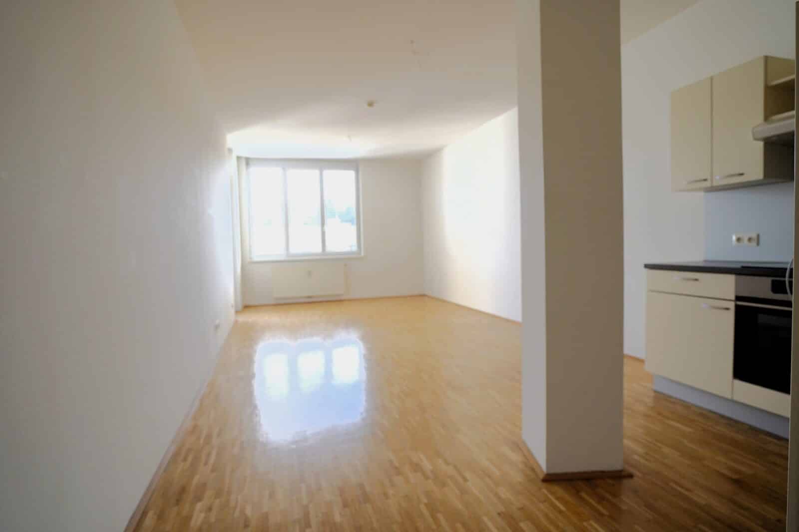 2-Zimmer-Wohnung in Graz-Leonhard – Bild 1