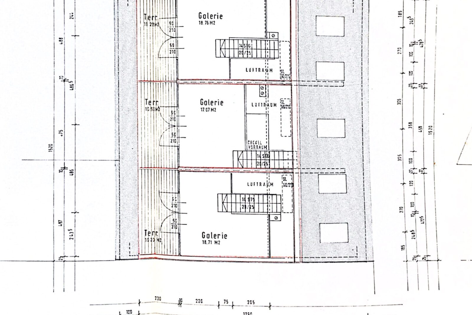 Galeriewohnung Jakoministraße Graz – Bild 12