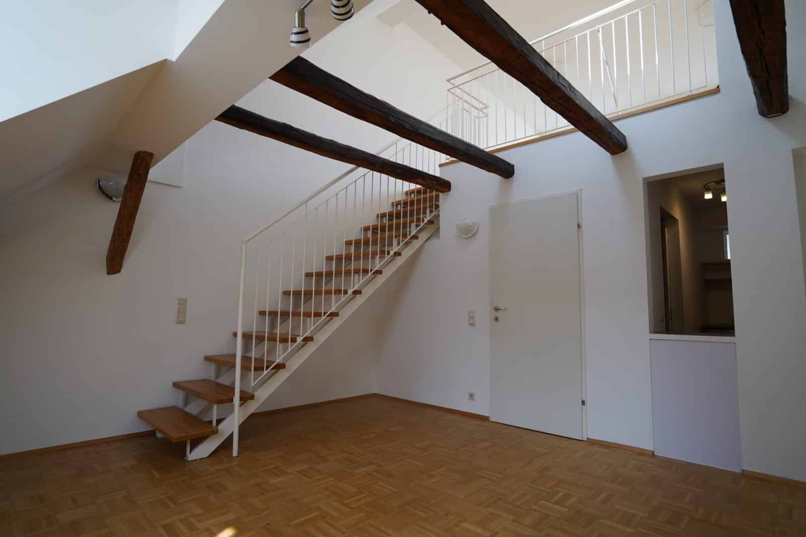 Galeriewohnung Jakoministraße Graz – Bild 3