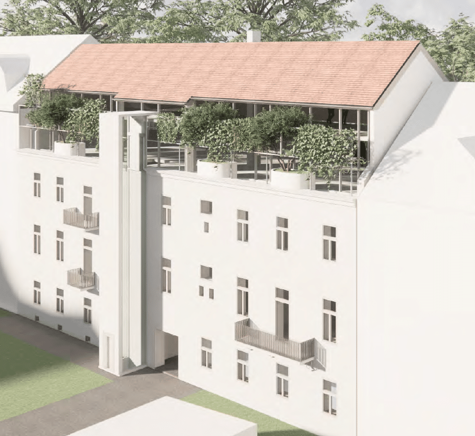 Exklusives Penthouse in der Mitte von Graz – Bild 1