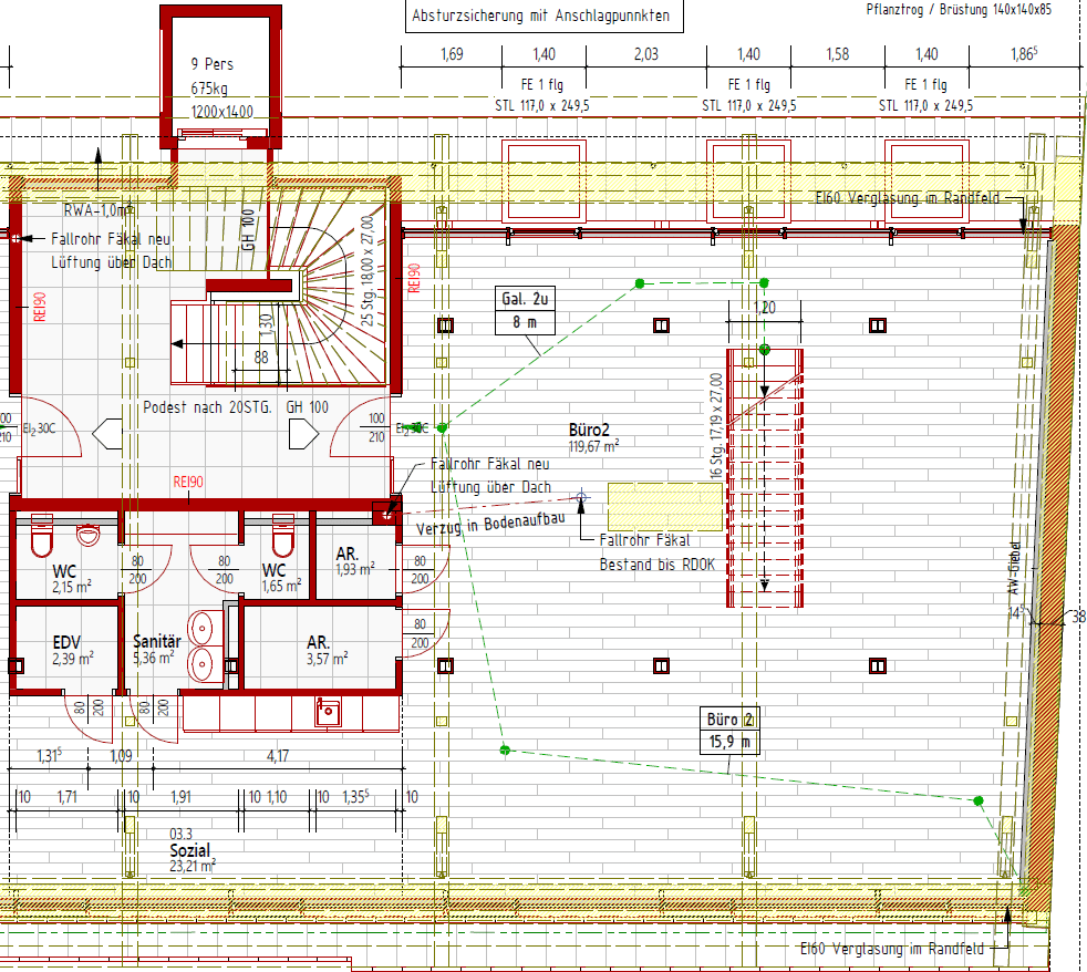 Exklusives Penthouse in der Mitte von Graz – Bild 7